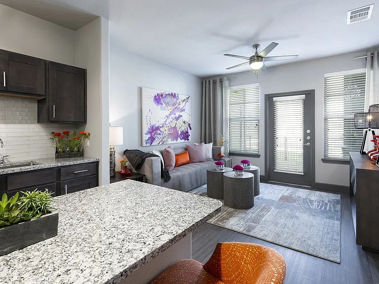 North Creek Apartments, Hutto, Texas