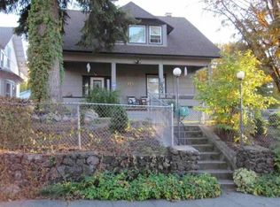 1604 E 9th Ave, Spokane, WA 99202