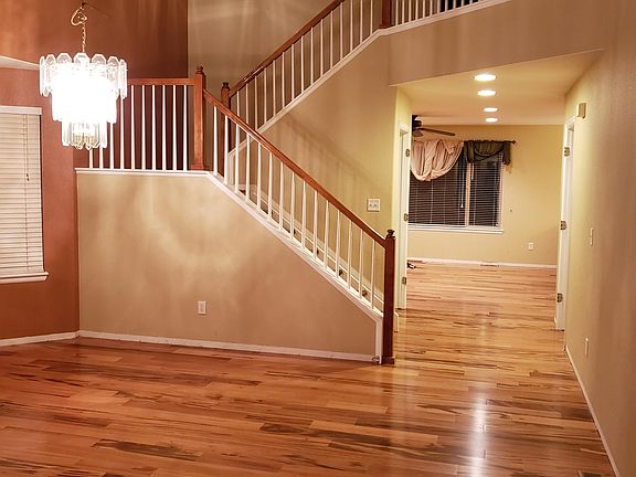 Vaulted ceilings