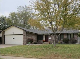 1816 N Meridian Ave, Wichita, KS 67203
