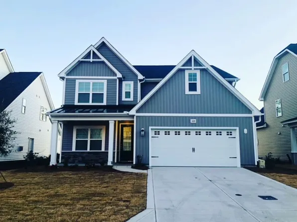 1024 Black Ash Run, Wilmington, NC 28409