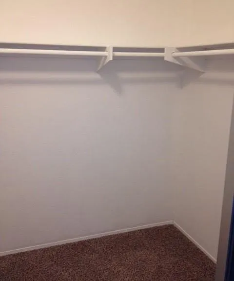 master walk-in closet