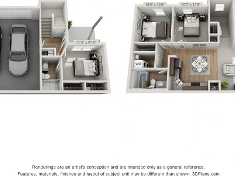 Village at Century Run Townhomes — Photo 2