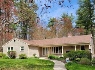 55 Oak Ridge Ln, Bridgewater, MA 02324