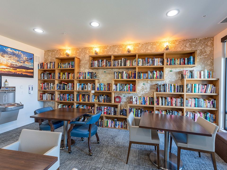 Resident Library