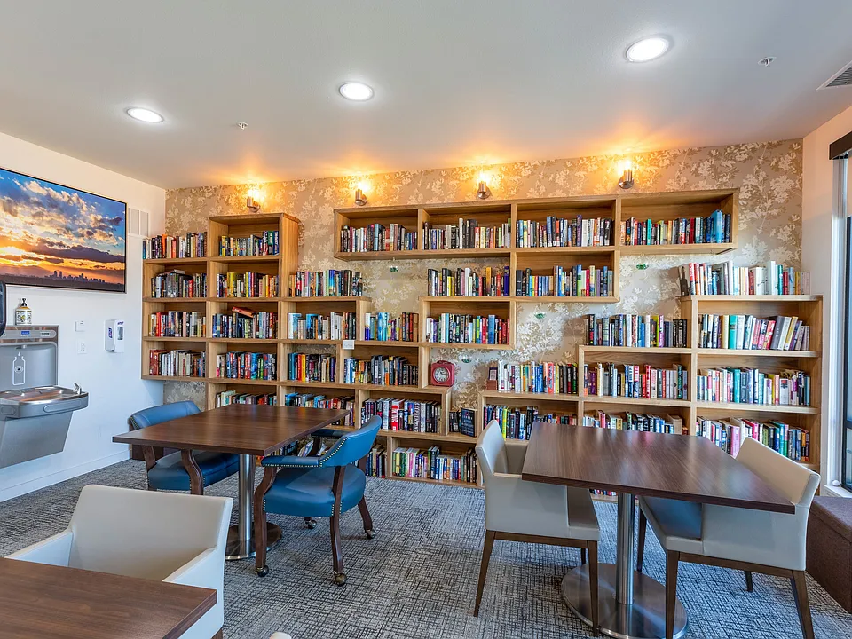 Resident Library
