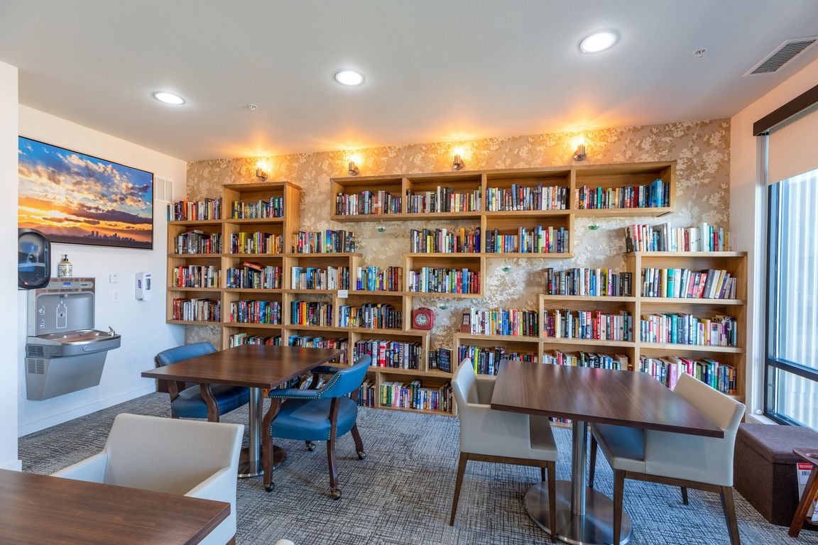 Resident Library