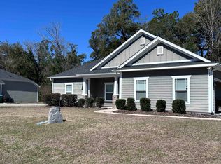 78 Arbor View Dr, Crawfordville, FL 32327