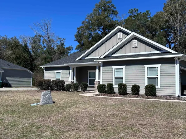 78 Arbor View Dr, Crawfordville, FL 32327