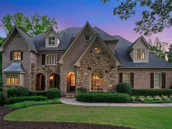 4304 Berkford Cir NE, Atlanta, GA 30319