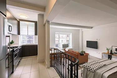 Rented by Stonehenge NYC LLC