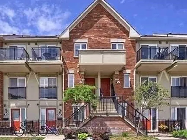 150 Chancery Rd #91, Markham, ON L6E 0B9