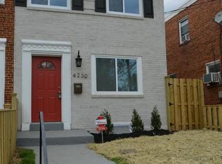 4230 Southern Ave SE, Washington, DC 20019