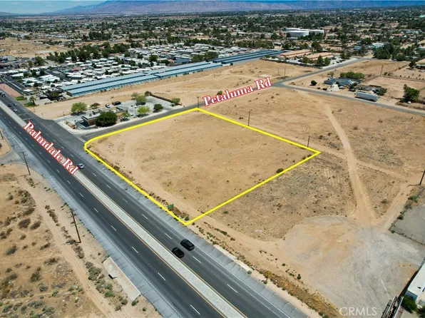 14285 Palmdale Rd Lot 1, Victorville, CA 92392