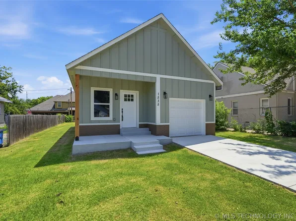1535 N Boston Ave, Tulsa, OK 74106