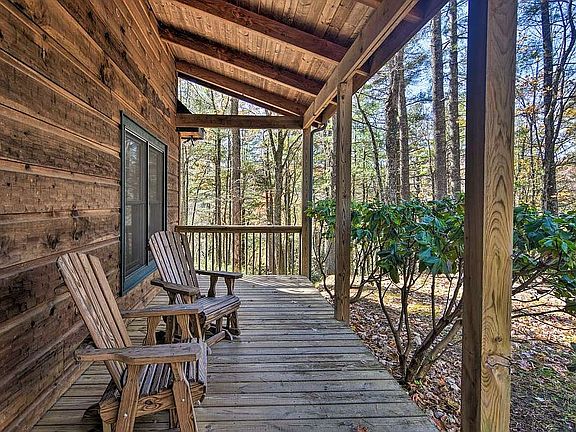 Front Porch with RCs