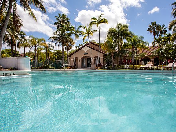 Resort Inspired Pool