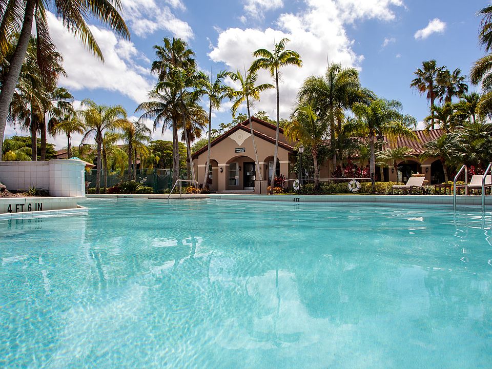 Resort Inspired Pool