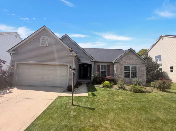8171 Shady Maple Dr, Canal Winchester, OH 43110