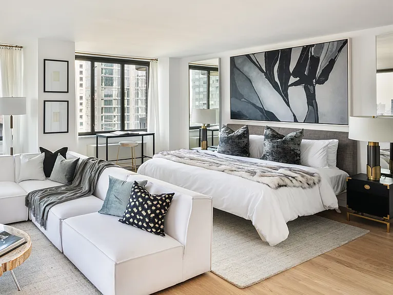 235 W 56th St #22R — Photo 1