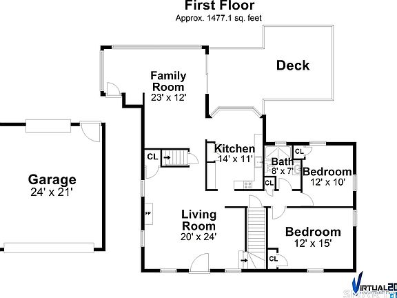 4th image of 86 Benson Pl