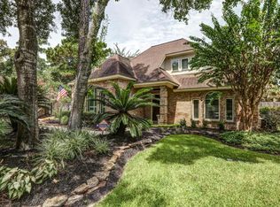 514 Bending Bough Dr, Spring, TX 77388
