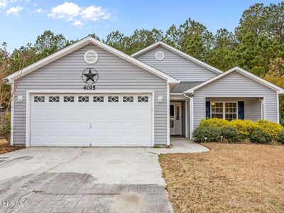 4015 W T Whitehead Drive, Jacksonville, NC, 28546