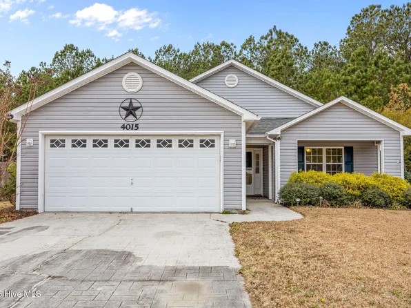 4015 W T Whitehead Drive, Jacksonville, NC 28546