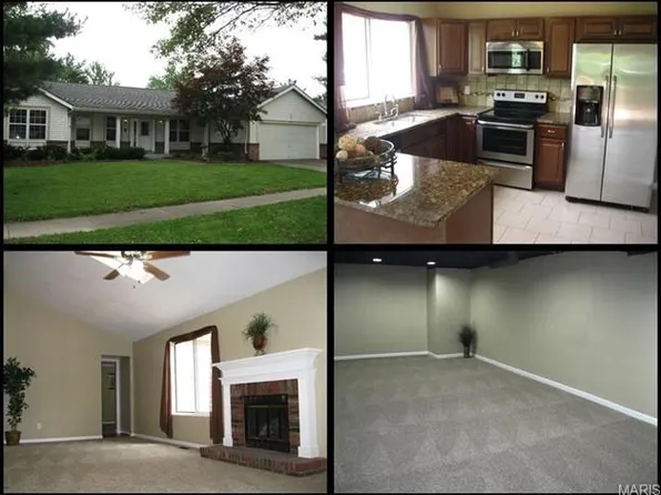 3804 Salvation Rd, Florissant, MO 63034