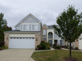 4166 Lakeknoll Dr, Mason, OH 45040