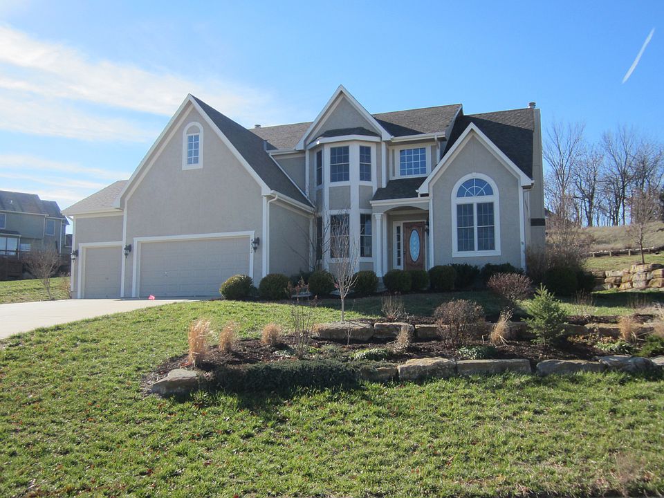 front exterior