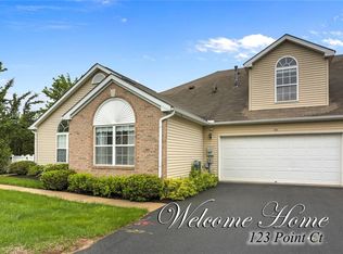 123 Point Ct, Lawrence Township, NJ 08648