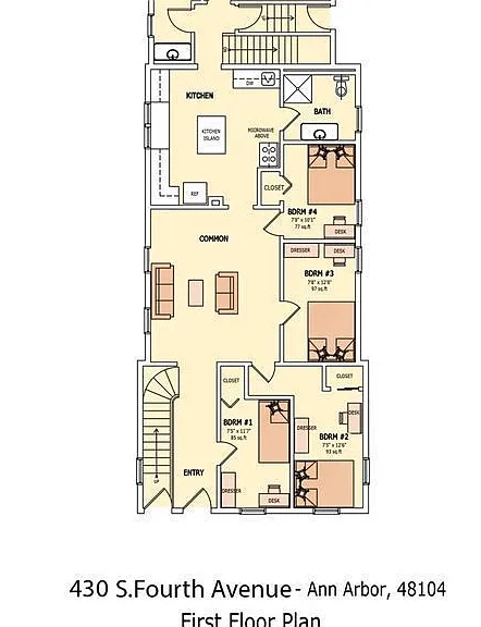 430 S 4th Ave #1 — Photo 5