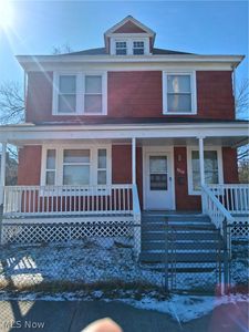 8808 Birchdale Ave, Cleveland, OH, 44106
