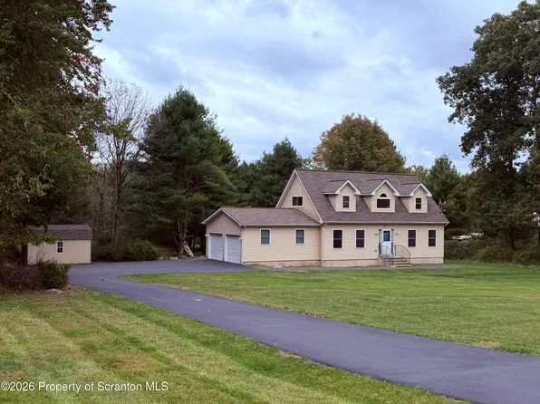 361 Hallet Rd, East Stroudsburg, PA 18301