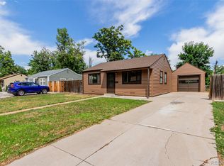 2390 S Linley Ct, Denver, CO 80219