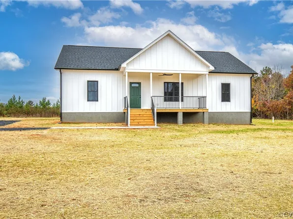 8 Jenkins Church Rd, Cumberland, VA 23040