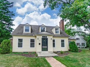 118 N Pelham Dr, Kettering, OH 45429