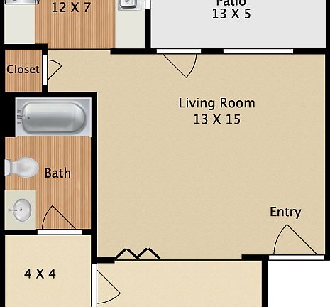 2nd image of 1569 Weyland Dr APT 2003