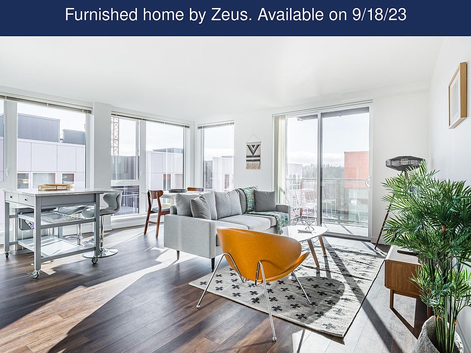 At Zeus, we design move-in ready homes and fully manage them ourselves.
