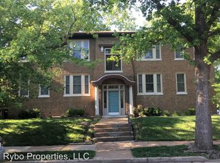 7203 Dartmouth Ave APT 2W, Saint Louis, MO 63130