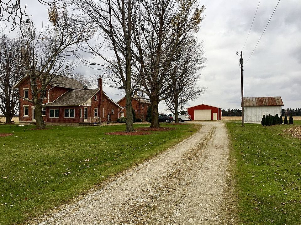 Over 5 Acres In The Country