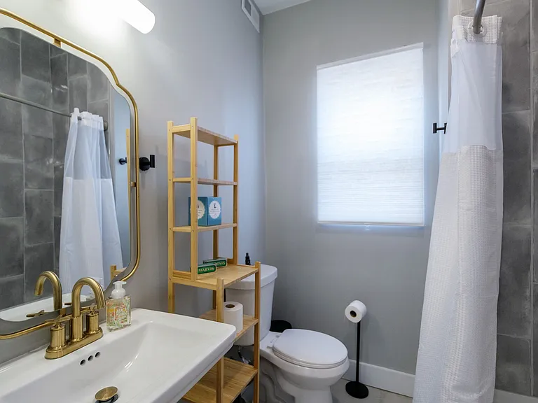 Second Floor Full Bath