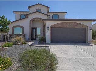 2166 Enchanted Crest Dr, El Paso, TX 79911