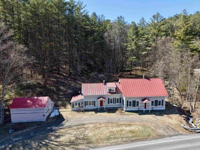 2362 VT Route 100, Hancock, VT, 05748