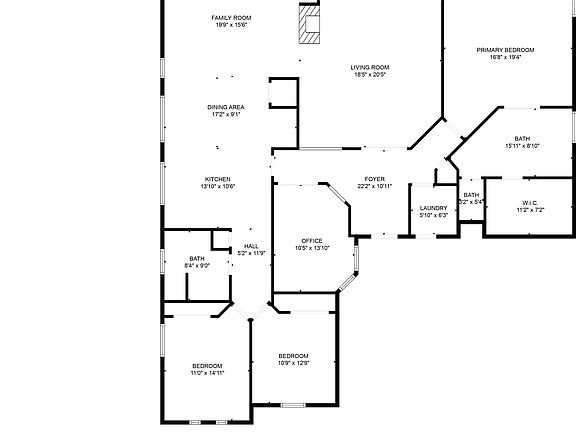 4th image of 4324 S PRIMROSE Drive