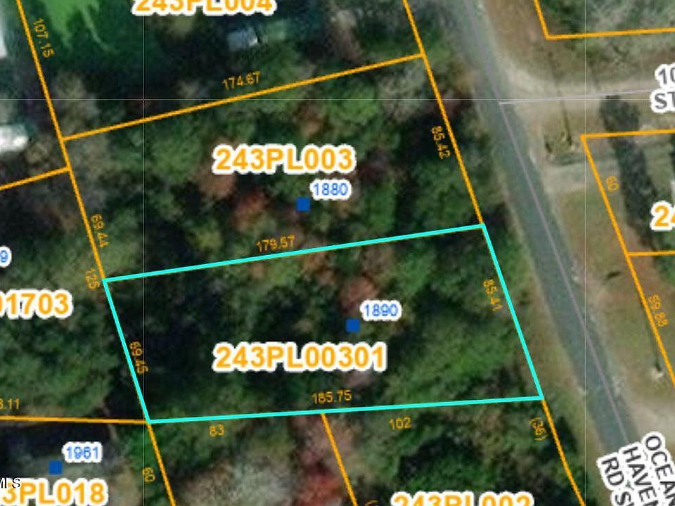 2nd image of 1880 -1890 Ocean Haven Road SW LOT 17 & 18
