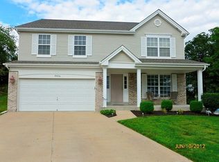 9406 Green Park Valley Dr, Saint Louis, MO 63123