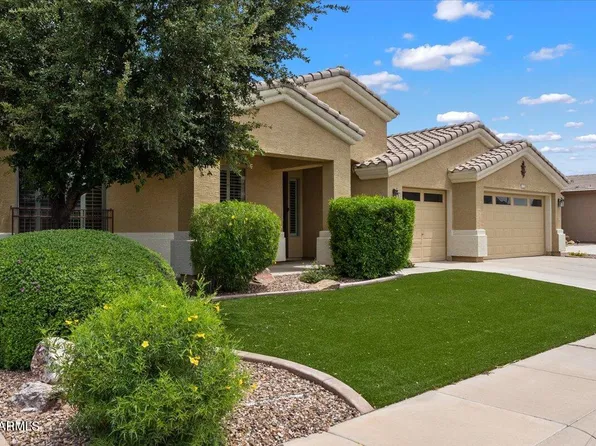 41880 W ALMIRA Drive, Maricopa, AZ 85138