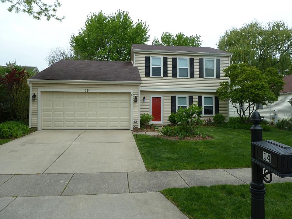 Front of house